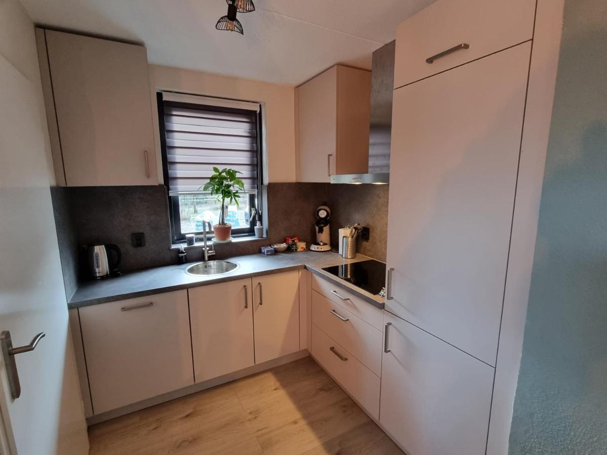 Recreatiewoning Maas En Waal 72 Villa Ewijk Exterior photo